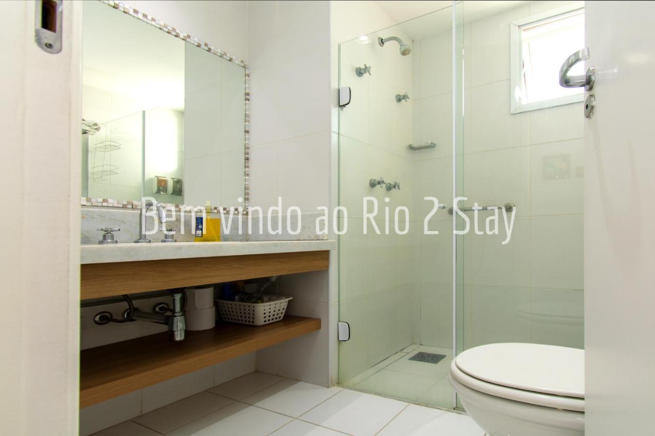 ריו דה ז'ניירו Verano Stay Suite 5 Com Garagem E Wi-Fi מראה חיצוני תמונה