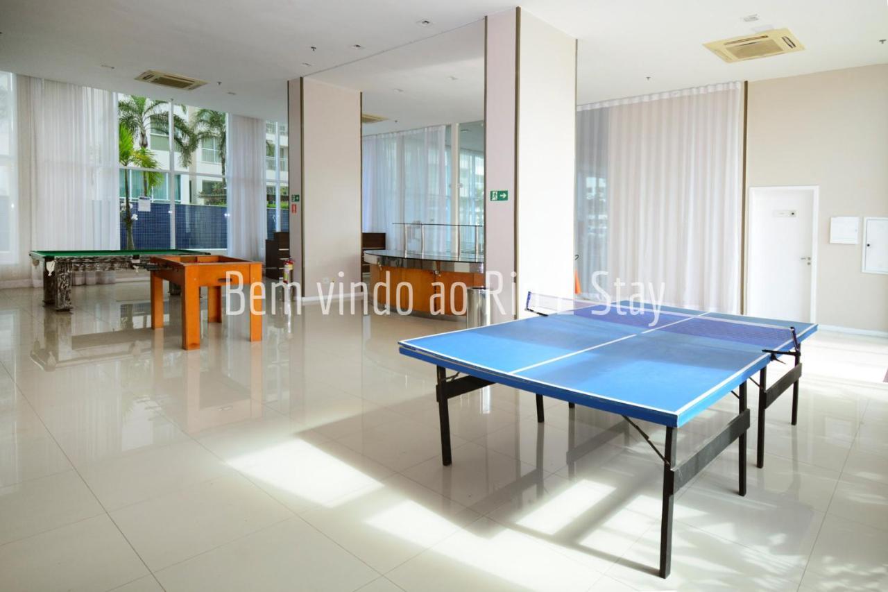 ריו דה ז'ניירו Verano Stay Suite 5 Com Garagem E Wi-Fi מראה חיצוני תמונה